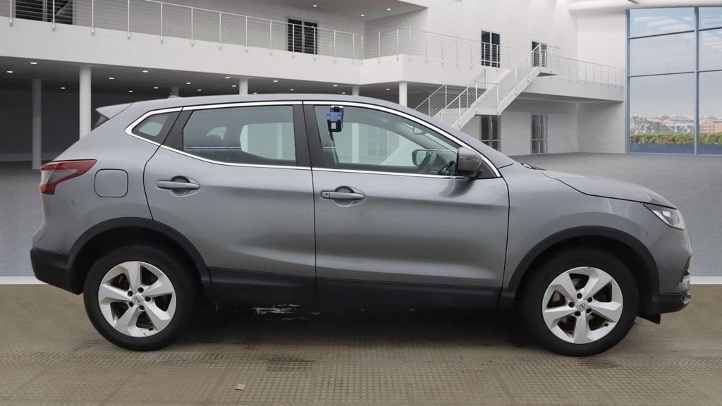 Used Nissan Qashqai 2020 for sale - 77110786: Photo 9