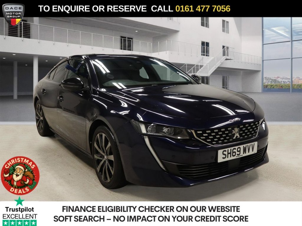 Used Peugeot 508 2020 for sale - 77072507: Photo 1
