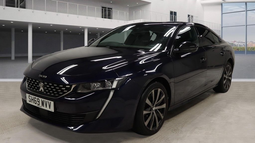 Used Peugeot 508 2020 for sale - 77072507: Photo 5