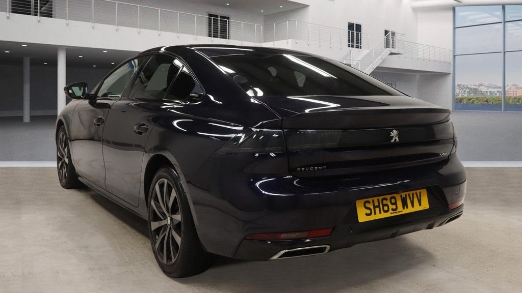 Used Peugeot 508 2020 for sale - 77072507: Photo 6