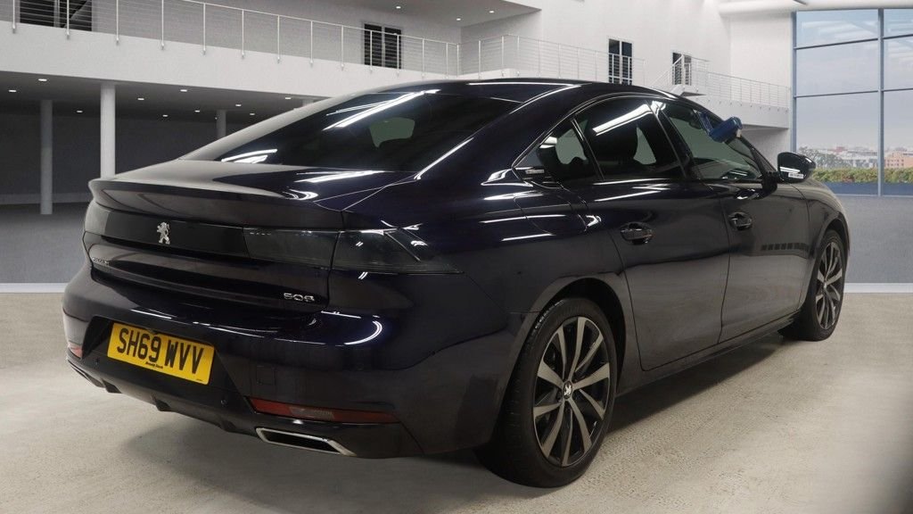 Used Peugeot 508 2020 for sale - 77072507: Photo 8