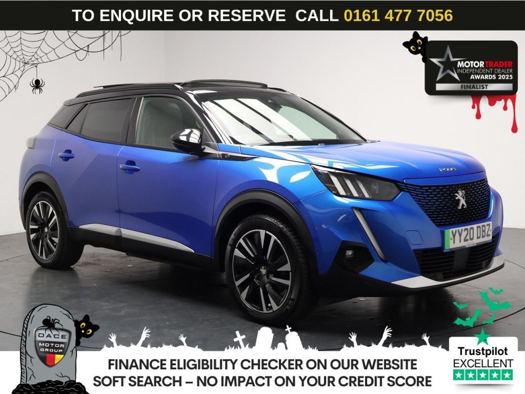 Used Peugeot 2008 2020 for sale - 76367694: Photo 1