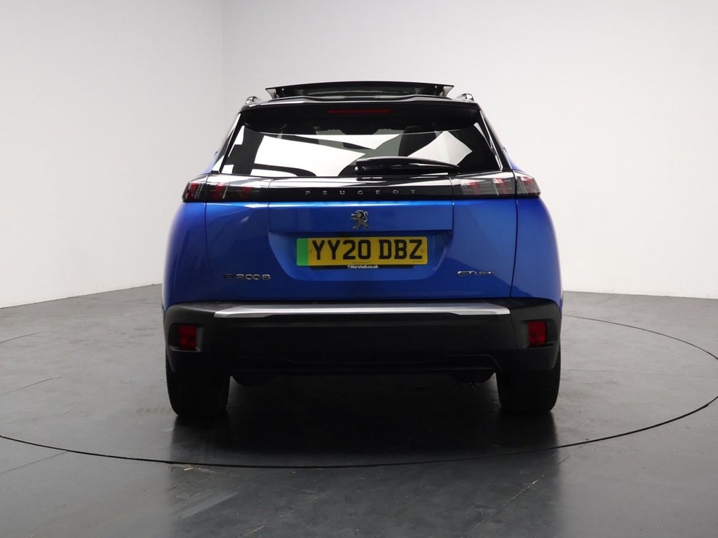 Used Peugeot 2008 2020 for sale - 76367694: Photo 11