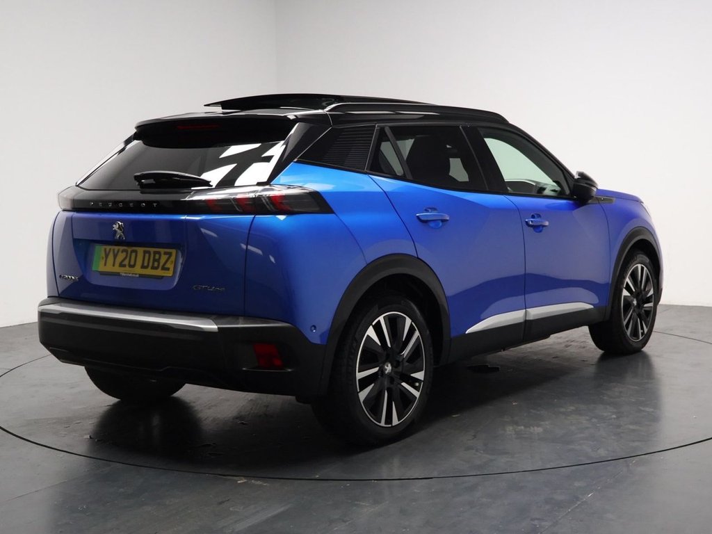 Used Peugeot 2008 2020 for sale - 76367694: Photo 12