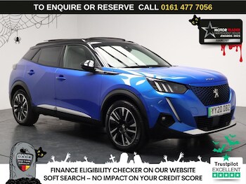 2020 (20) - 100kW GT Line 50kWh 5dr Auto