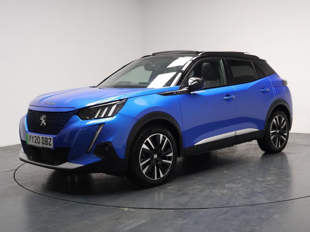 Used Peugeot 2008 2020 for sale - 76367694: Photo 6