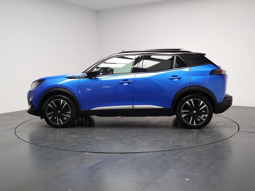 Used Peugeot 2008 2020 for sale - 76367694: Photo 8
