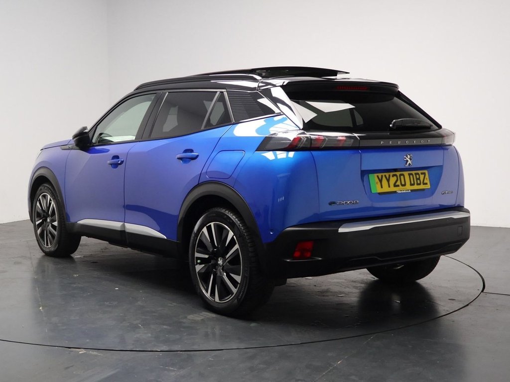 Used Peugeot 2008 2020 for sale - 76367694: Photo 9