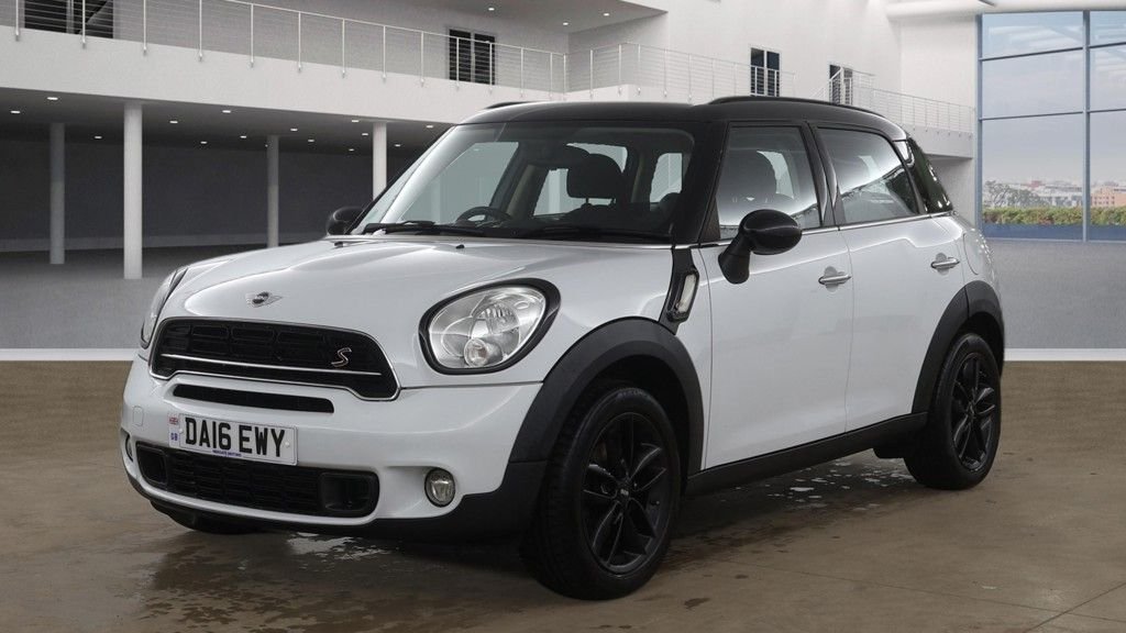 Used MINI Countryman 2016 for sale - 77463987: Photo 4