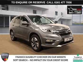 2017 (17) - 2.0 i-VTEC EX SUV 5dr Petrol Auto 4WD Euro 6 (155 ps)