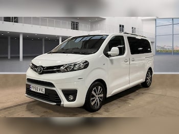 Used Toyota PROACE CITY Verso 2018 for sale - 77384137: Photo