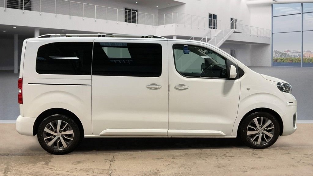 Used Toyota PROACE CITY Verso 2018 for sale - 77384137: Photo 6