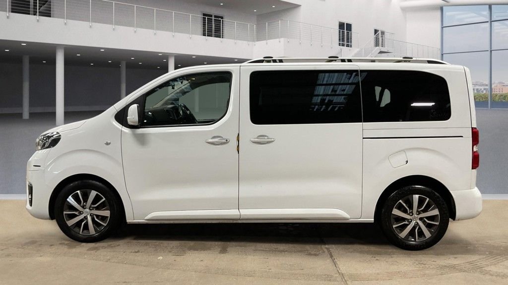 Used Toyota PROACE CITY Verso 2018 for sale - 77384137: Photo 7