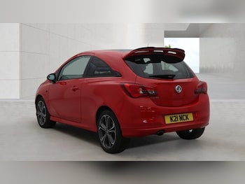 Used Vauxhall Corsa 2018 for sale - 78414099: Photo