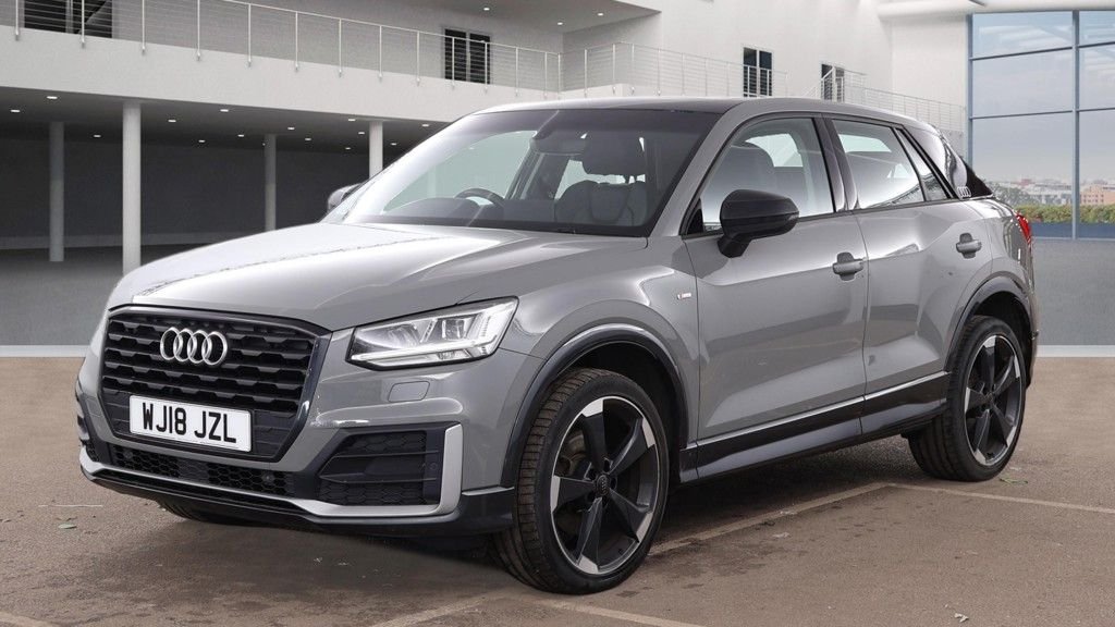 Used Audi Q2 2018 for sale - 77765592: Photo 3