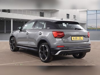 Used Audi Q2 2018 for sale - 77765592: Photo