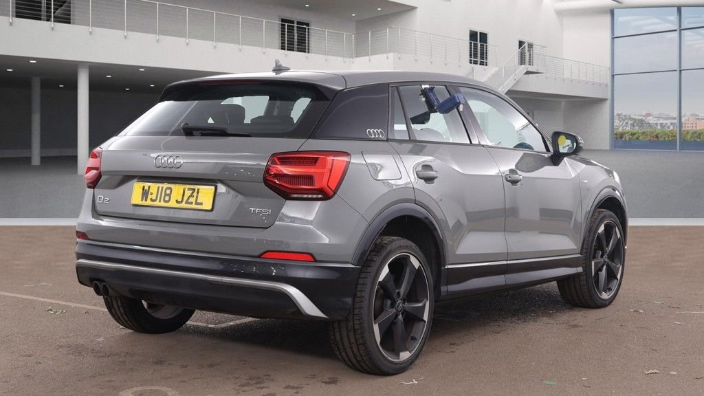Used Audi Q2 2018 for sale - 77765592: Photo 5