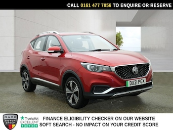 Used MG MG ZS 2021 for sale - 78501195: Photo