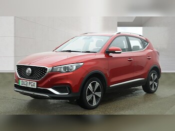 Used MG MG ZS 2021 for sale - 78501195: Photo