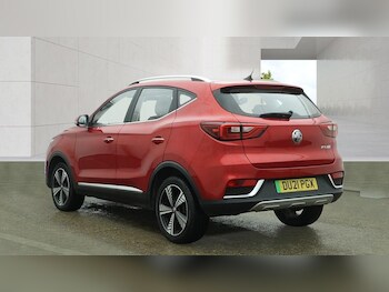 Used MG MG ZS 2021 for sale - 78501195: Photo