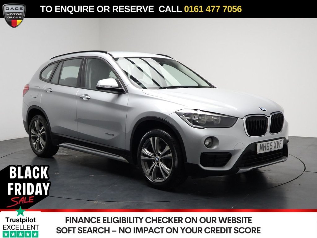 Used BMW X1 2016 for sale - 76267409: Photo 1