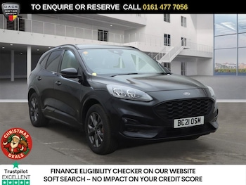 2021 (21) - 2.5 PHEV ST-Line 5dr CVT