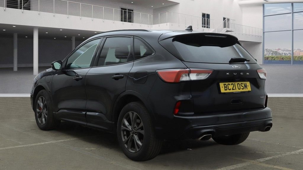 Used Ford Kuga 2021 for sale - 77065209: Photo 6