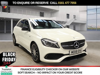 Used Mercedes-Benz A-Class 2018 for sale - 76617467: Photo