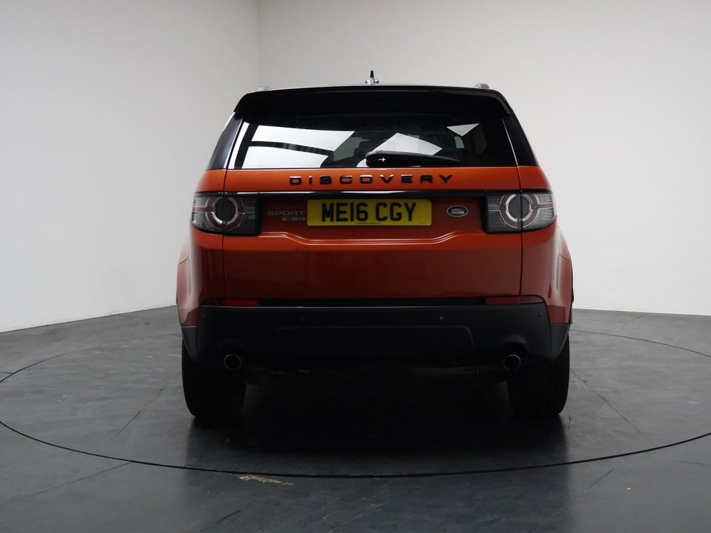 Used Land Rover Discovery Sport 2016 for sale - 77952582: Photo 11