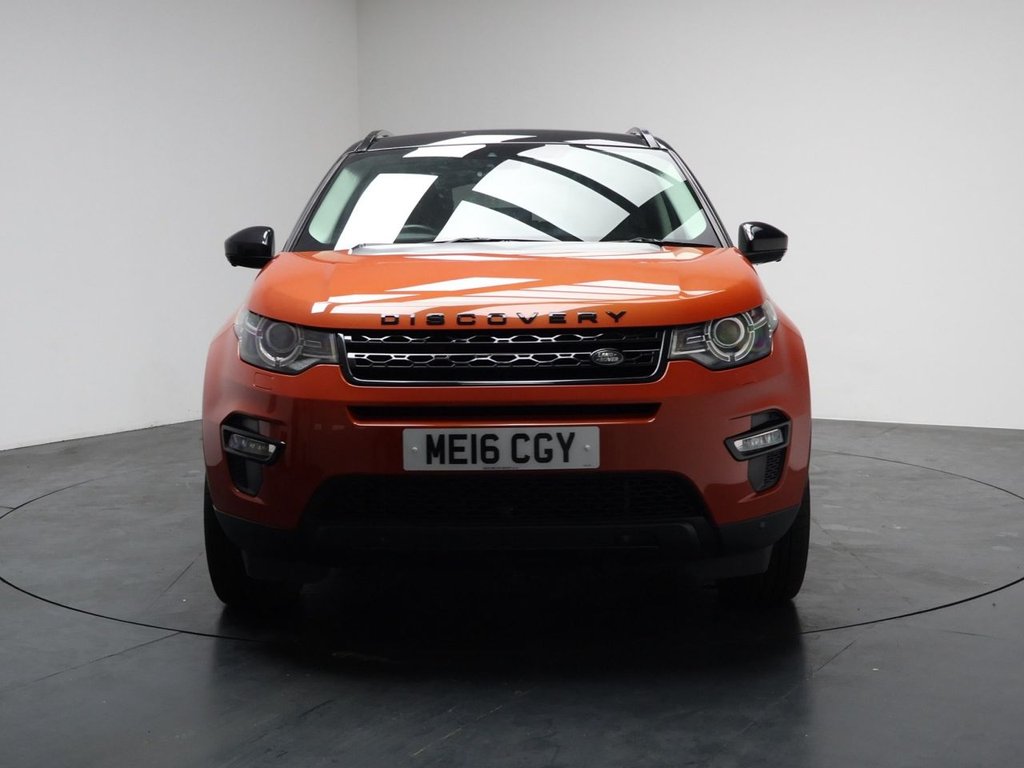 Used Land Rover Discovery Sport 2016 for sale - 77952582: Photo 5