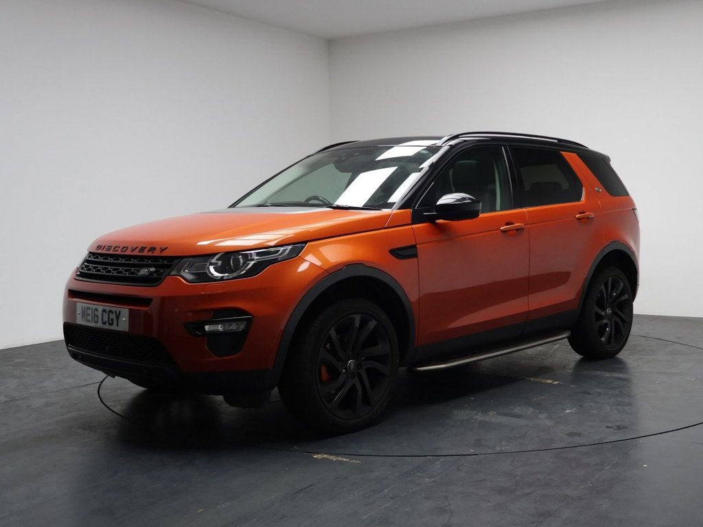 Used Land Rover Discovery Sport 2016 for sale - 77952582: Photo 6