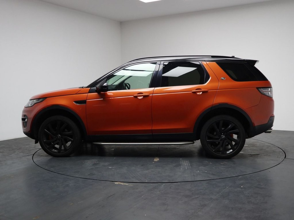 Used Land Rover Discovery Sport 2016 for sale - 77952582: Photo 8