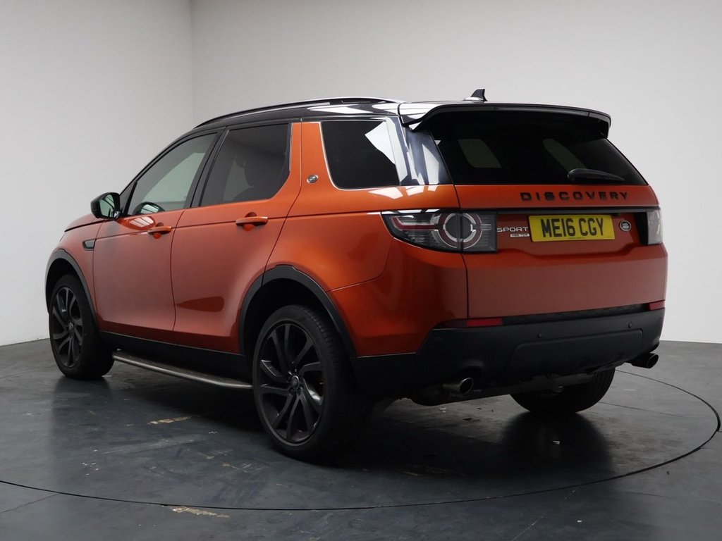 Used Land Rover Discovery Sport 2016 for sale - 77952582: Photo 9