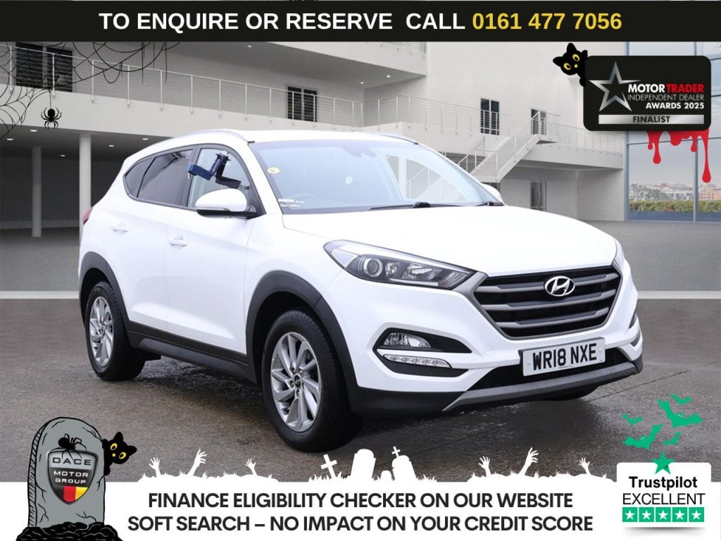 Used Hyundai TUCSON 2018 for sale - 76333949: Photo 1