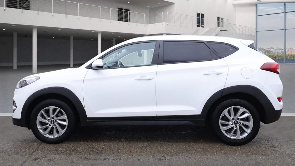 Used Hyundai TUCSON 2018 for sale - 76333949: Photo 11