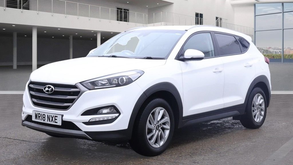 Used Hyundai TUCSON 2018 for sale - 76333949: Photo 5