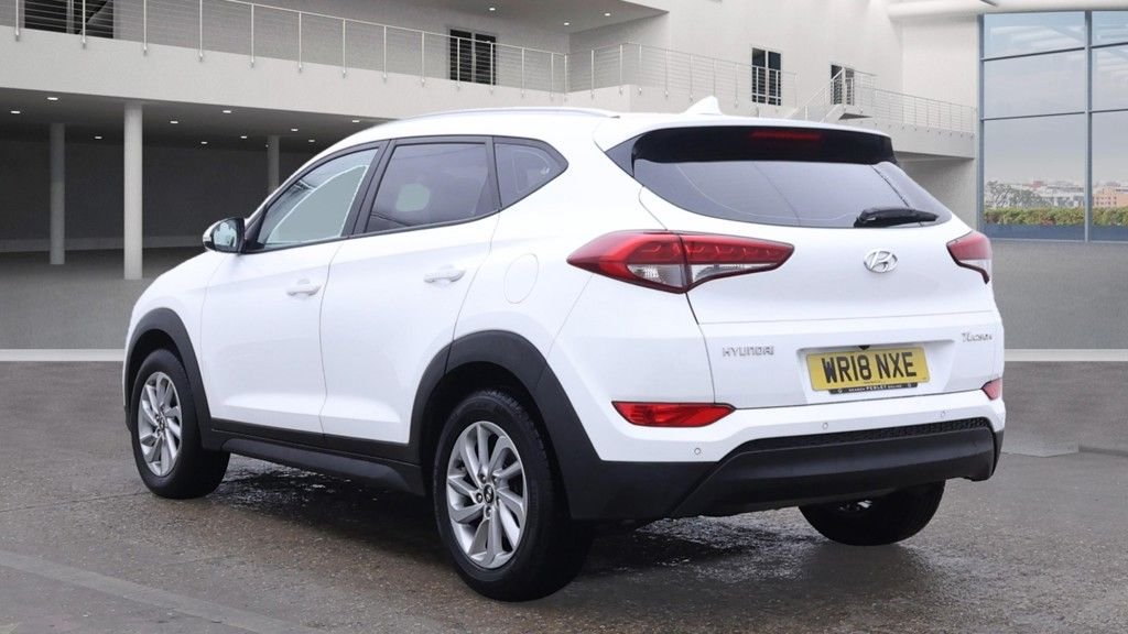Used Hyundai TUCSON 2018 for sale - 76333949: Photo 6