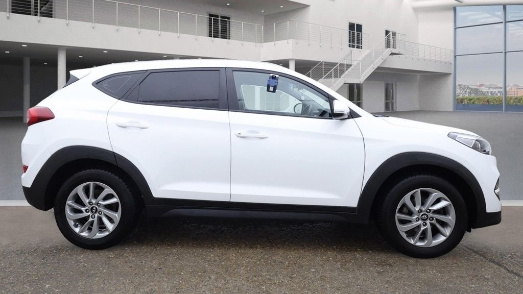 Used Hyundai TUCSON 2018 for sale - 76333949: Photo 9