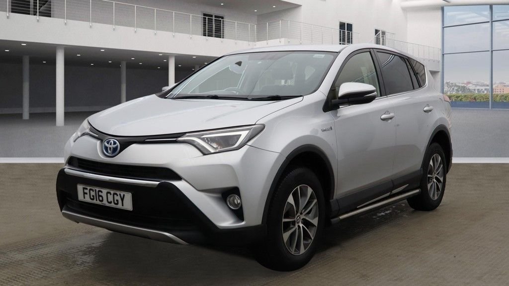 Used Toyota RAV4 2016 for sale - 76496685: Photo 5