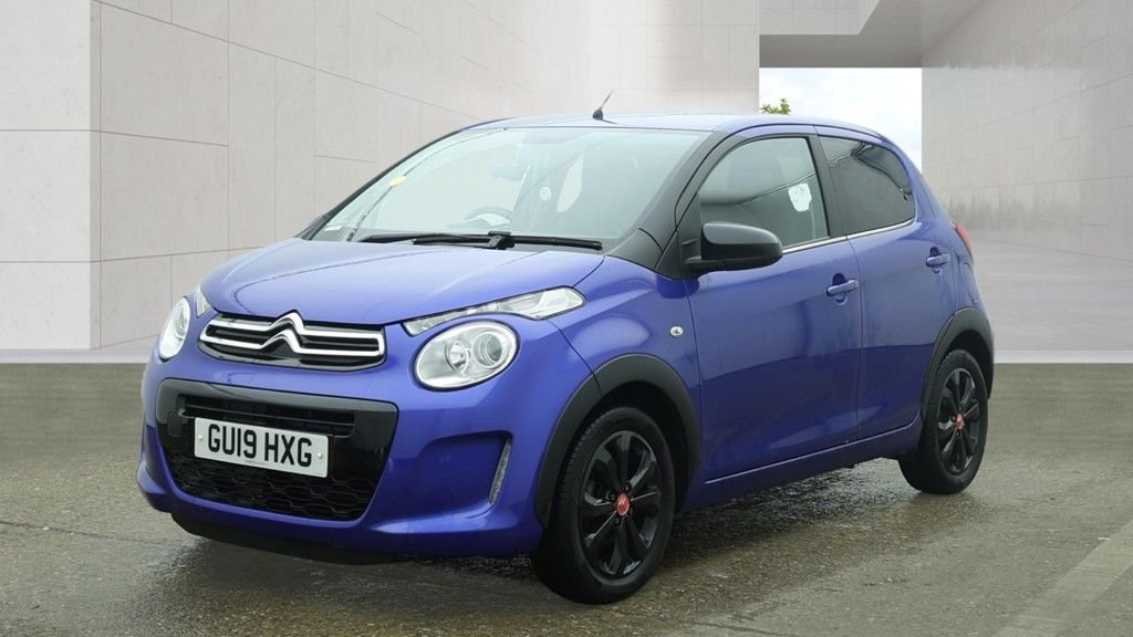 Used Citroen C1 2019 for sale - 78110742: Photo 2