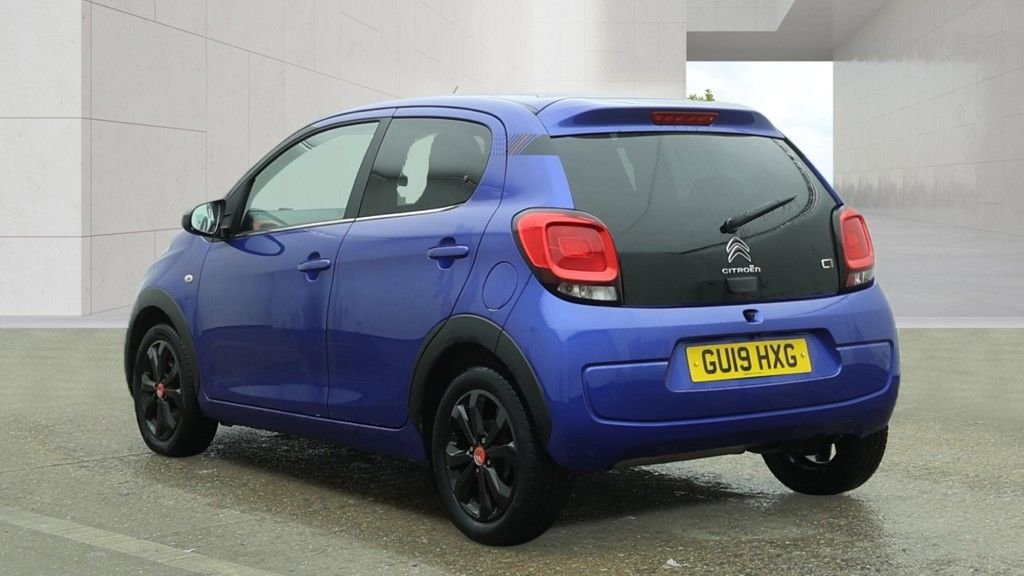 Used Citroen C1 2019 for sale - 78110742: Photo 3