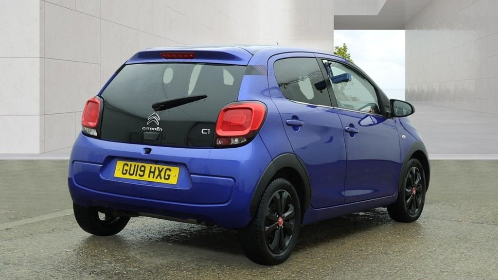 Used Citroen C1 2019 for sale - 78110742: Photo 4