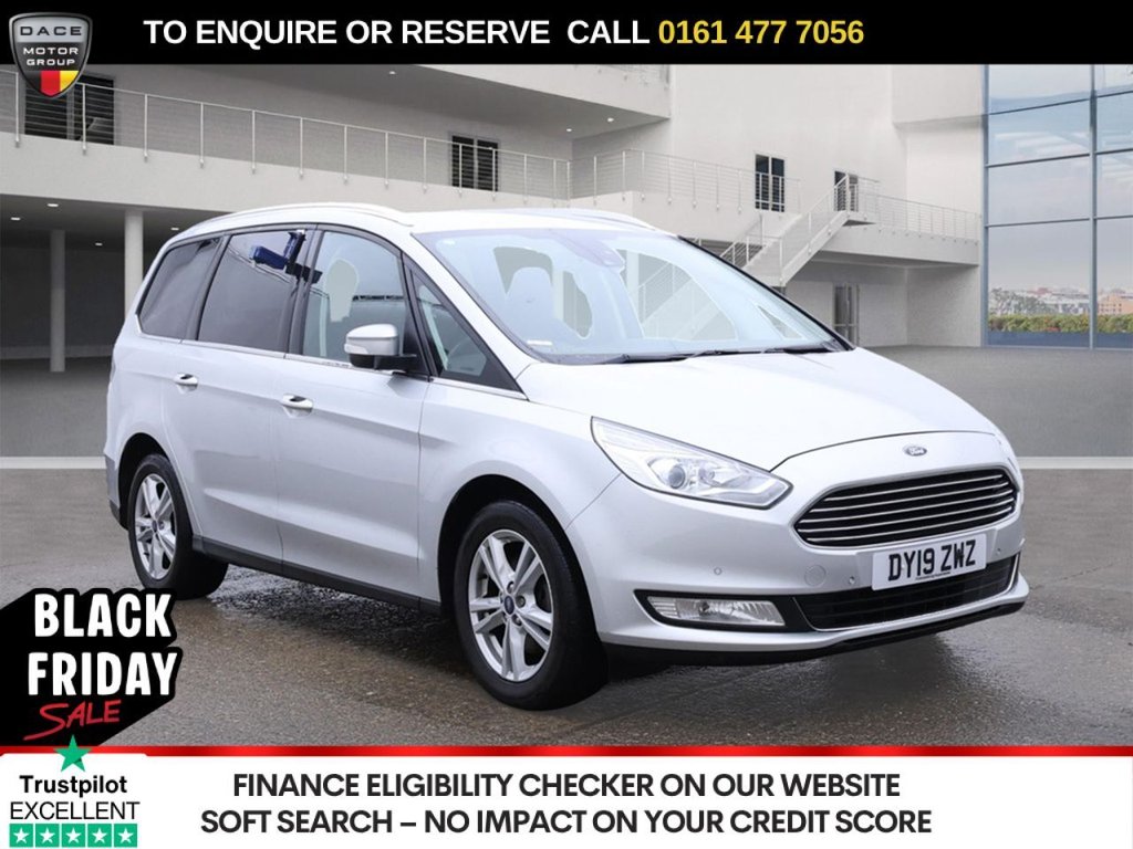 Used Ford Galaxy 2019 for sale - 76725093: Photo 1