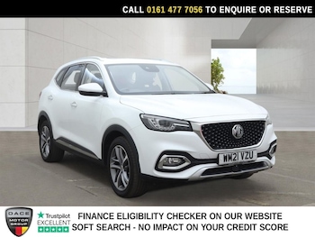 MG MG HS feature image