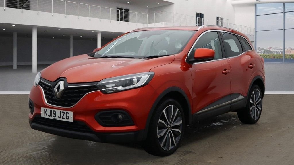 Used Renault Kadjar 2019 for sale - 77547512: Photo 3