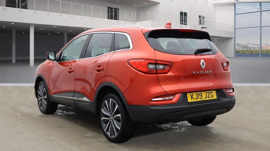 Used Renault Kadjar 2019 for sale - 77547512: Photo 4