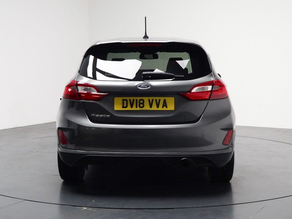 Used Ford Fiesta 2018 for sale - 76386501: Photo 11