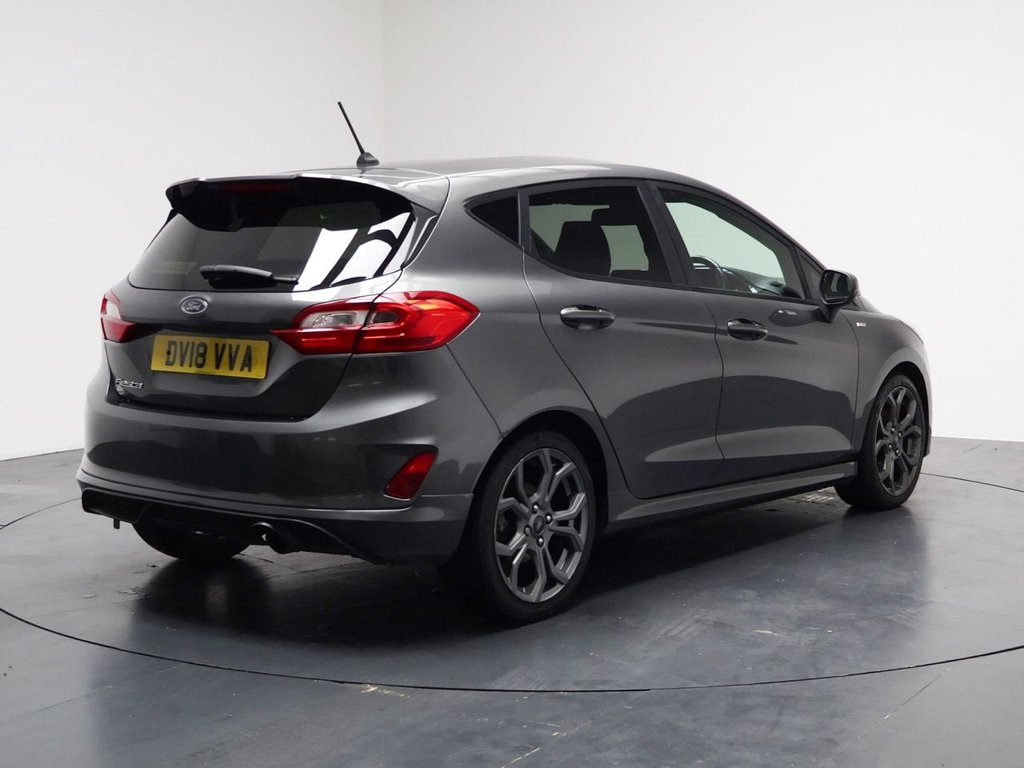 Used Ford Fiesta 2018 for sale - 76386501: Photo 12
