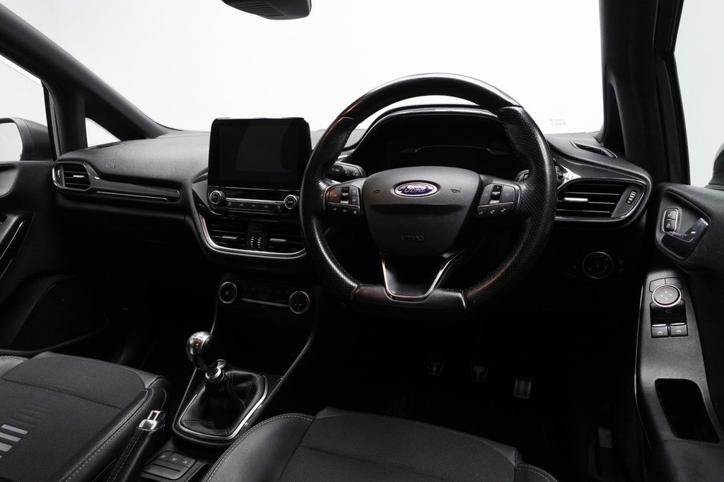 Used Ford Fiesta 2018 for sale - 76386501: Photo 21