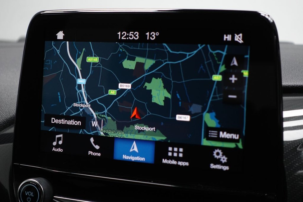 Used Ford Fiesta 2018 for sale - 76386501: Photo 3